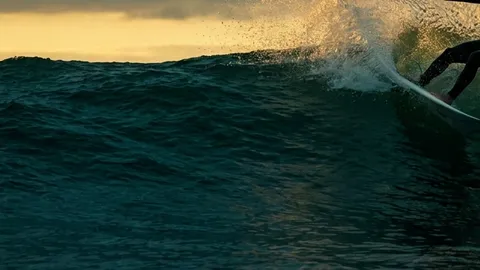 Fotogramma della manovra: Cutback